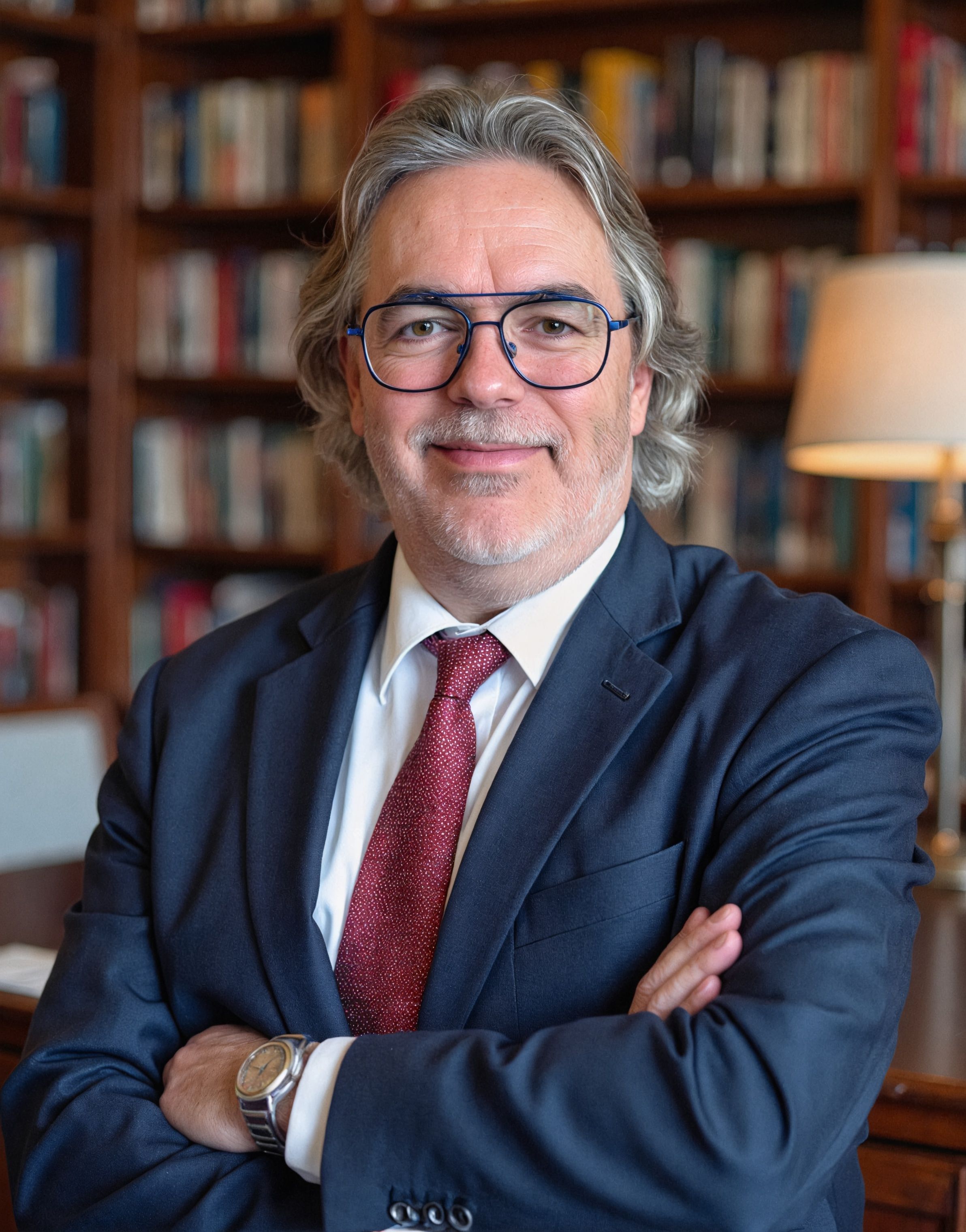 Kristof Ulrix, Founder